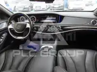 2016 Mercedes Benz S-Class