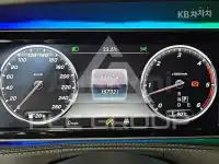 2016 Mercedes Benz S-Class