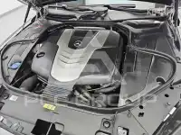 2016 Mercedes Benz S-Class