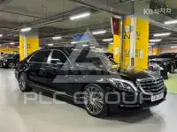 2016 Mercedes Benz S-Class
