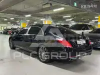 2016 Mercedes Benz S-Class