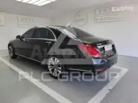 2016 Mercedes Benz S-Class