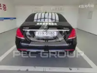 2016 Mercedes Benz S-Class