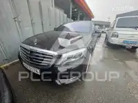 2016 Mercedes Benz S-Class