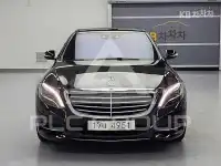 2016 Mercedes Benz S-Class