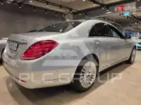 2016 Mercedes Benz S-Class