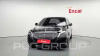 2016 Mercedes Benz S-Class