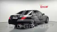 2016 Mercedes Benz S-Class