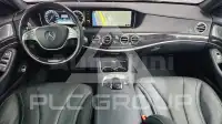 2016 Mercedes Benz S-Class