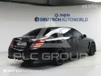 2016 Mercedes Benz S-Class