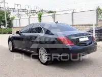 2016 Mercedes Benz S-Class