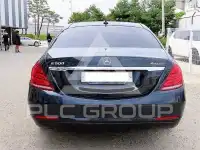 2016 Mercedes Benz S-Class