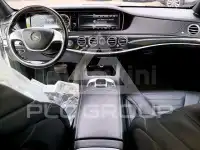 2016 Mercedes Benz S-Class