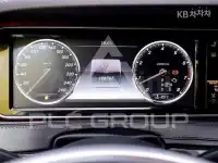 2016 Mercedes Benz S-Class