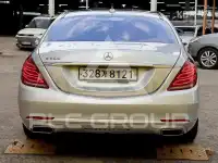 2016 Mercedes Benz S-Class