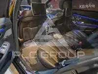2016 Mercedes Benz S-Class