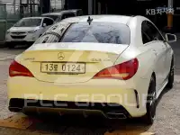2016 Mercedes Benz CLA-Class