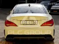 2016 Mercedes Benz CLA-Class