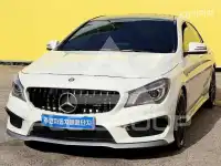 2016 Mercedes Benz CLA-Class