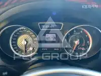 2016 Mercedes Benz CLA-Class