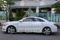 2016 Mercedes Benz CLA-Class