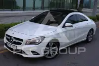 2016 Mercedes Benz CLA-Class