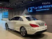 2016 Mercedes Benz CLA-Class