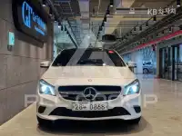 2016 Mercedes Benz CLA-Class