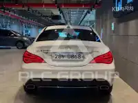 2016 Mercedes Benz CLA-Class