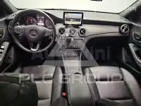 2016 Mercedes Benz CLA-Class