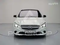 2016 Mercedes Benz CLA-Class