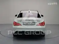 2016 Mercedes Benz CLA-Class