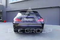 2016 Mercedes Benz CLA-Class