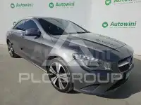 2016 Mercedes Benz CLA-Class