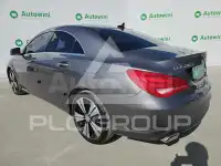 2016 Mercedes Benz CLA-Class