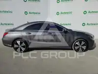 2016 Mercedes Benz CLA-Class