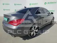 2016 Mercedes Benz CLA-Class
