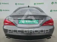 2016 Mercedes Benz CLA-Class