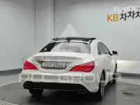 2016 Mercedes Benz CLA-Class