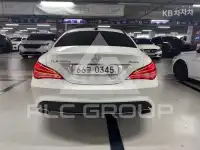 2016 Mercedes Benz CLA-Class