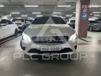 2016 Mercedes Benz CLA-Class