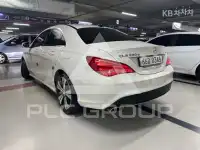 2016 Mercedes Benz CLA-Class