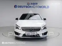2016 Mercedes Benz CLA-Class