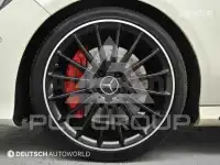 2016 Mercedes Benz CLA-Class