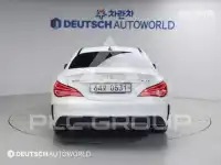 2016 Mercedes Benz CLA-Class