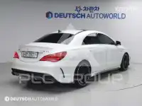 2016 Mercedes Benz CLA-Class