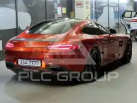 2016 Mercedes Benz GT