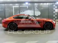 2016 Mercedes Benz GT