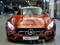 2016 Mercedes Benz GT