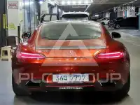 2016 Mercedes Benz GT
